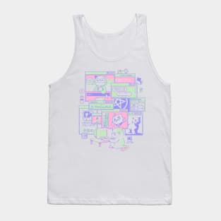 Interneko Tank Top